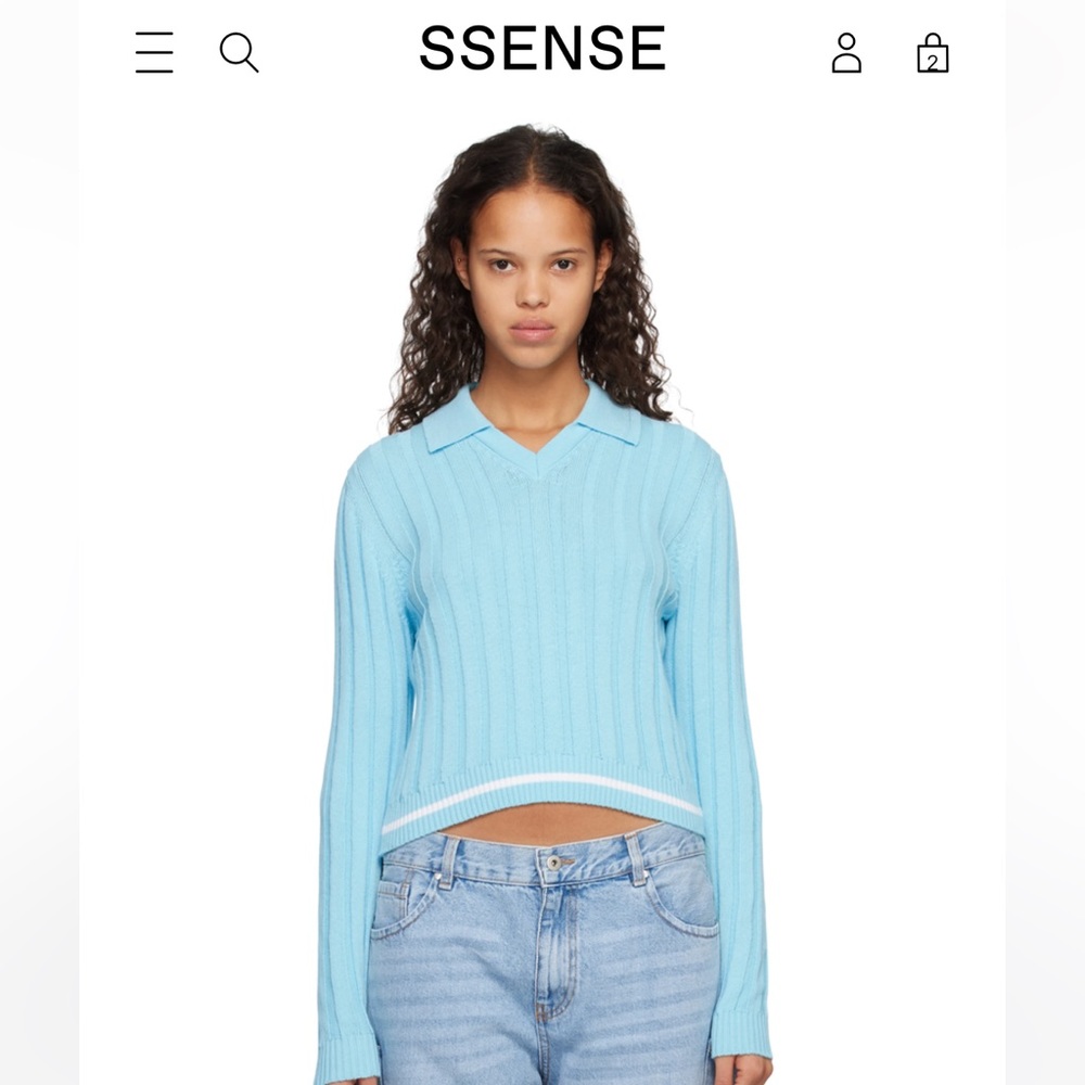 Gimaguas Blue Nile Sweater